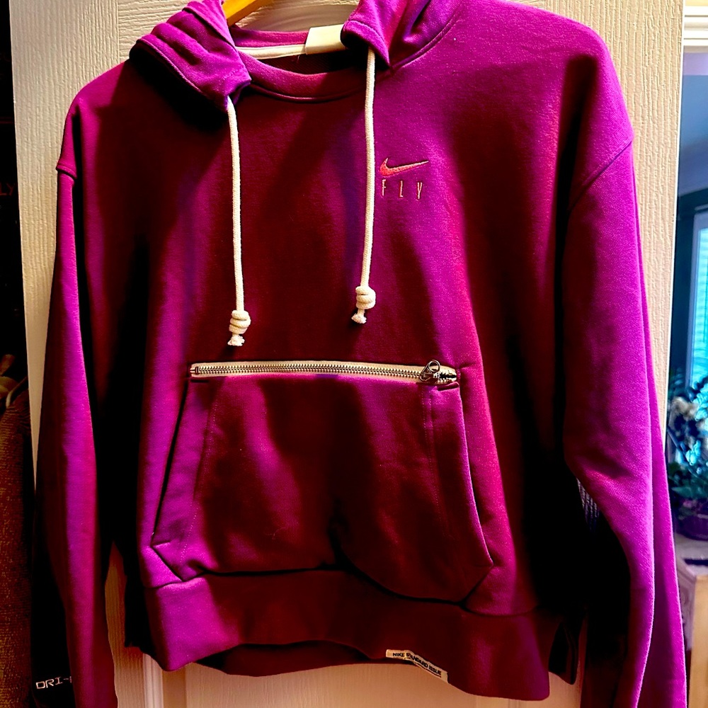 GIRLS/BOYS 1/2 Zip Hoodie